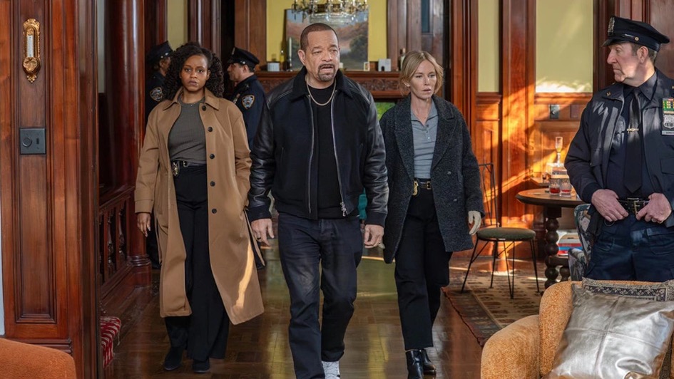 Law & Order: SVU Season 27 Episode 20