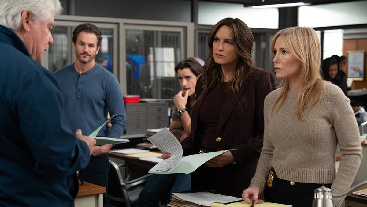 Law & Order: SVU Season 27 Episode 21