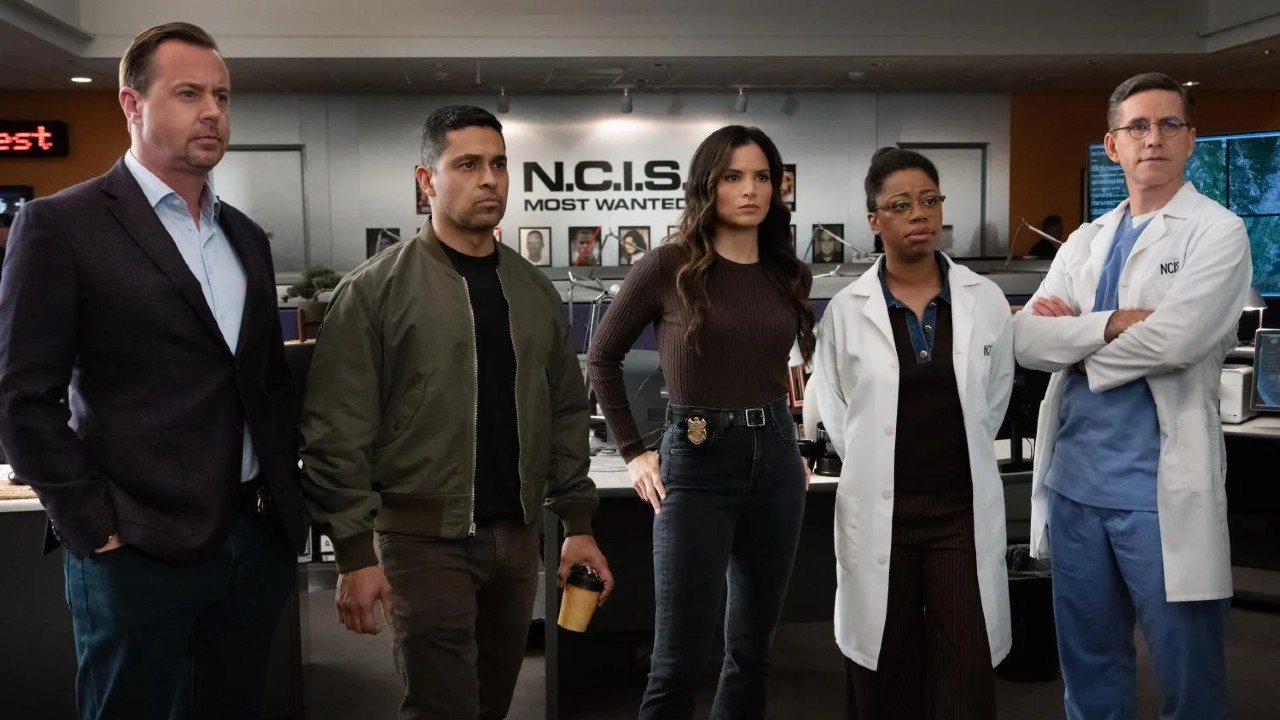 NCIS Season 23, Episode 19. Courtesy CBS