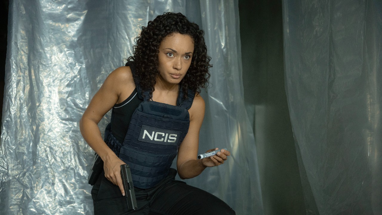 NCIS: Sydney - Michelle Mackey