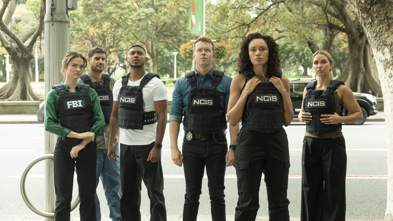 NCIS: Sydney Season 3, Episode 20
