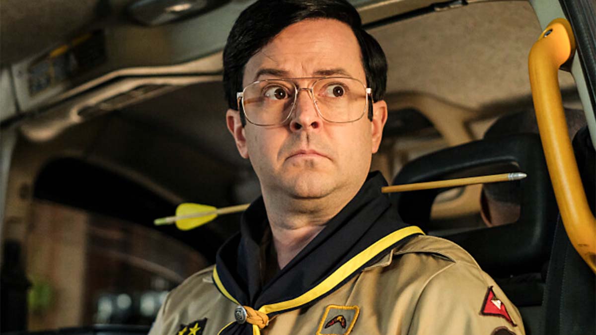 Pete's back in Ghosts Season 6 Halloween special