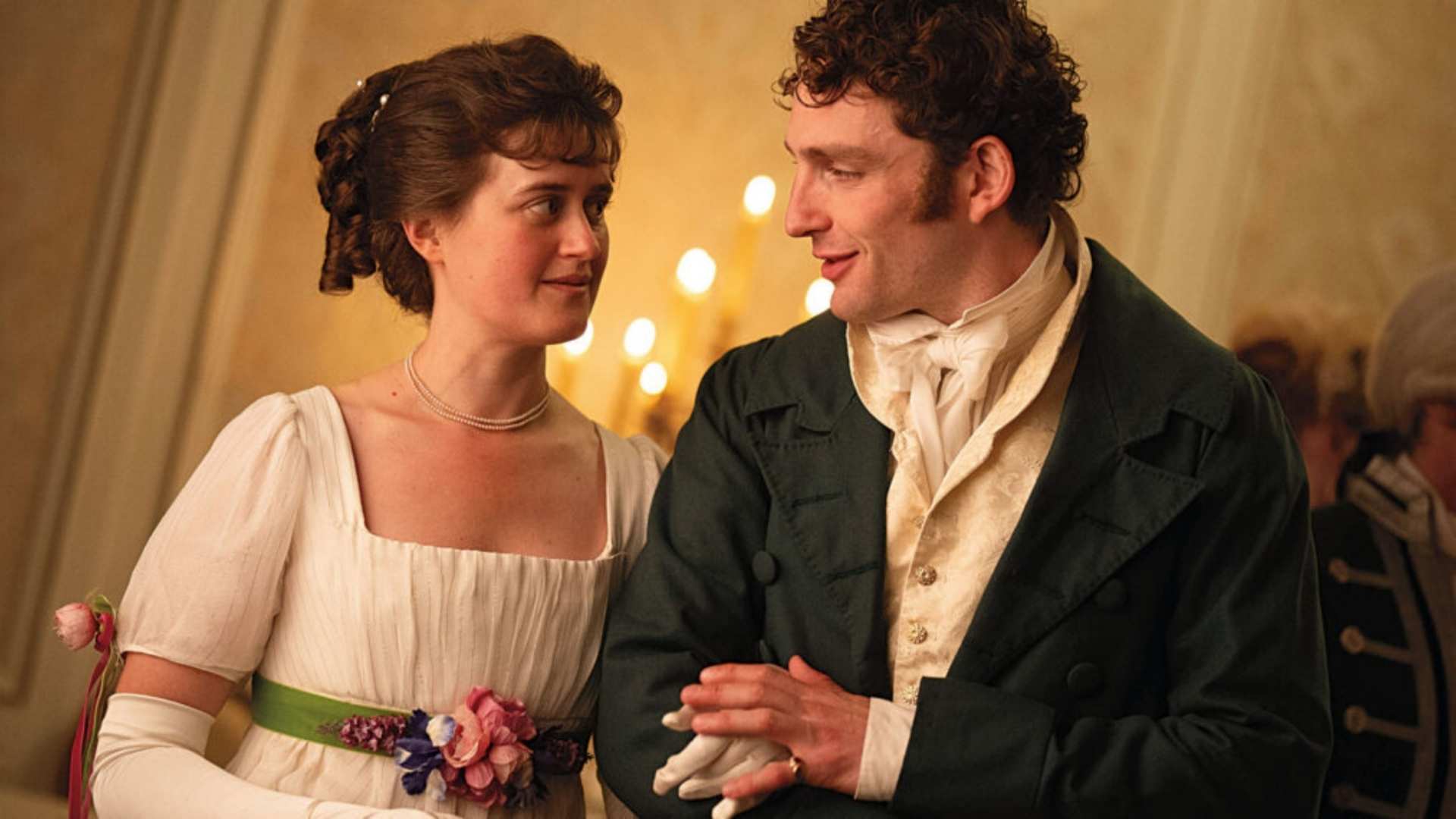 mary and william in the other bennet sister