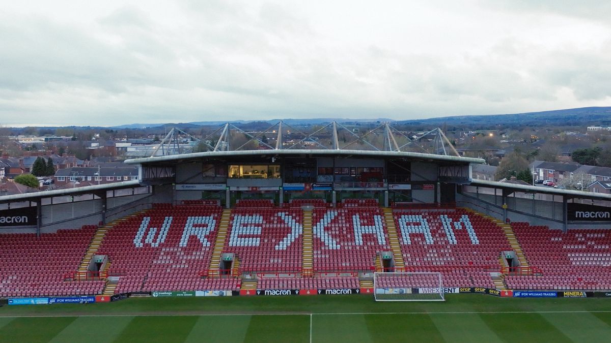 Welcome to Wrexham Season 5, Episode 1, "The Heart of Wrexham"