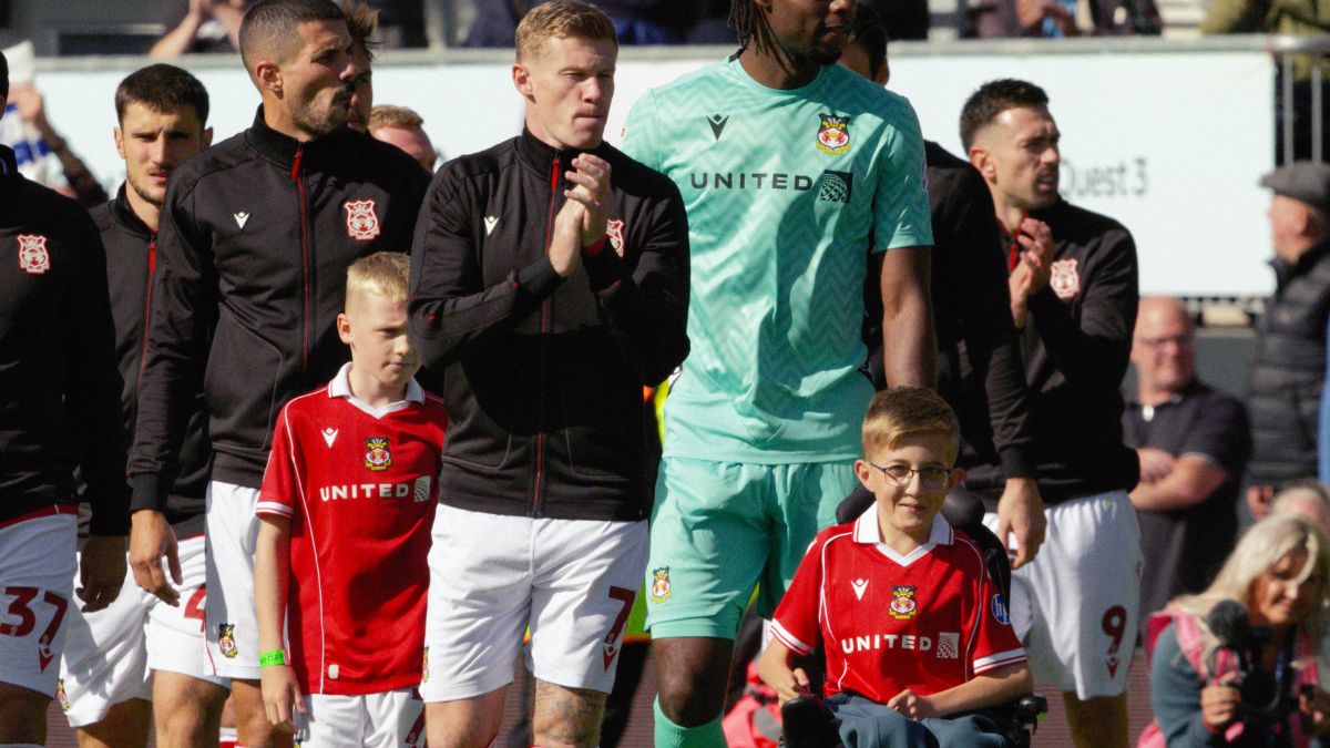 Welcome to Wrexham Season 5, Episode 4, "Wales Forever"