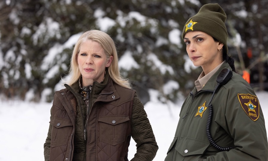 Sheriff Country Season 1, Episode 12 'The Hunting Party'