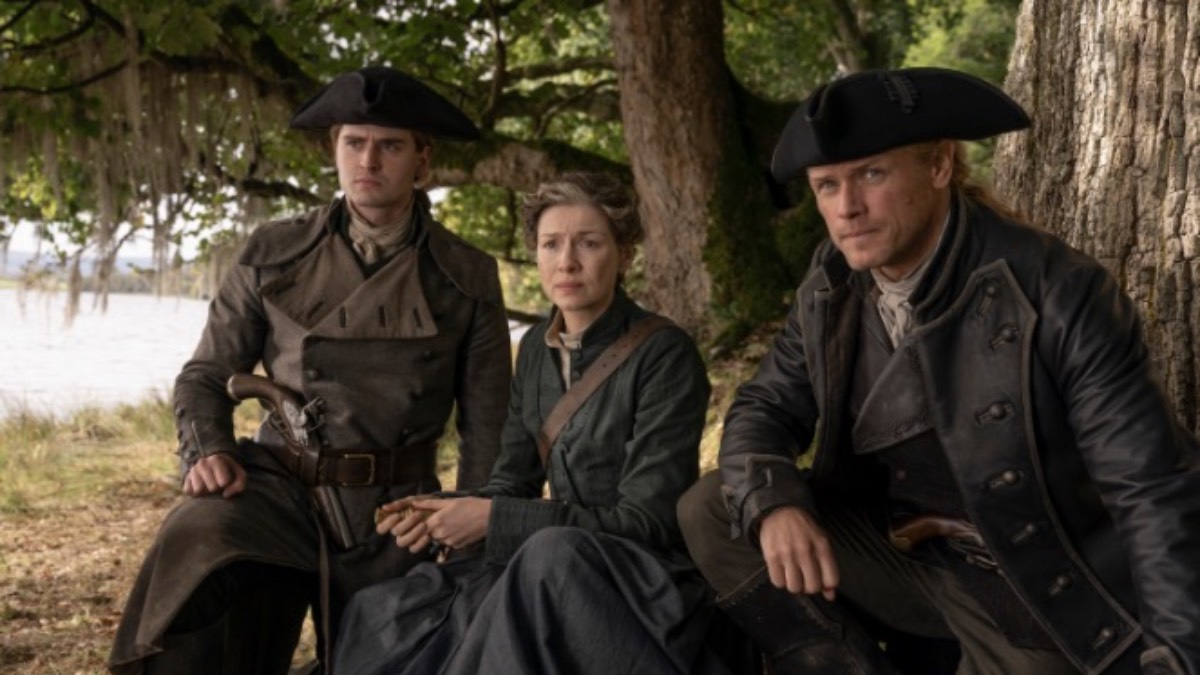 Outlander Season 8 Episode 9