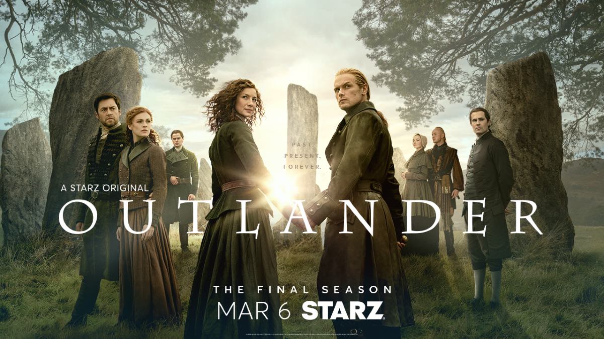 Outlander Season 8