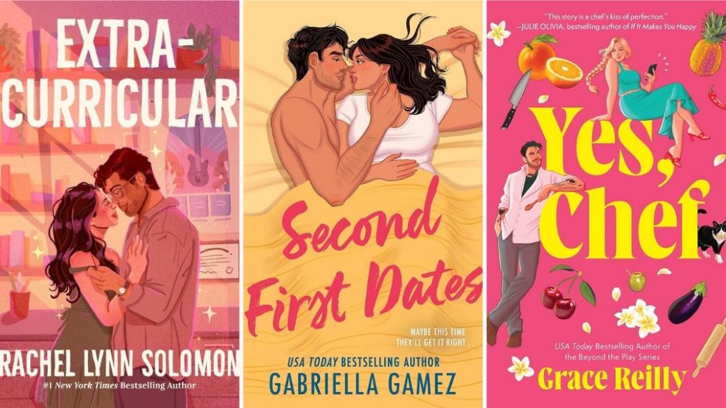 Extracurricular, Second First Dates, Yes Chef