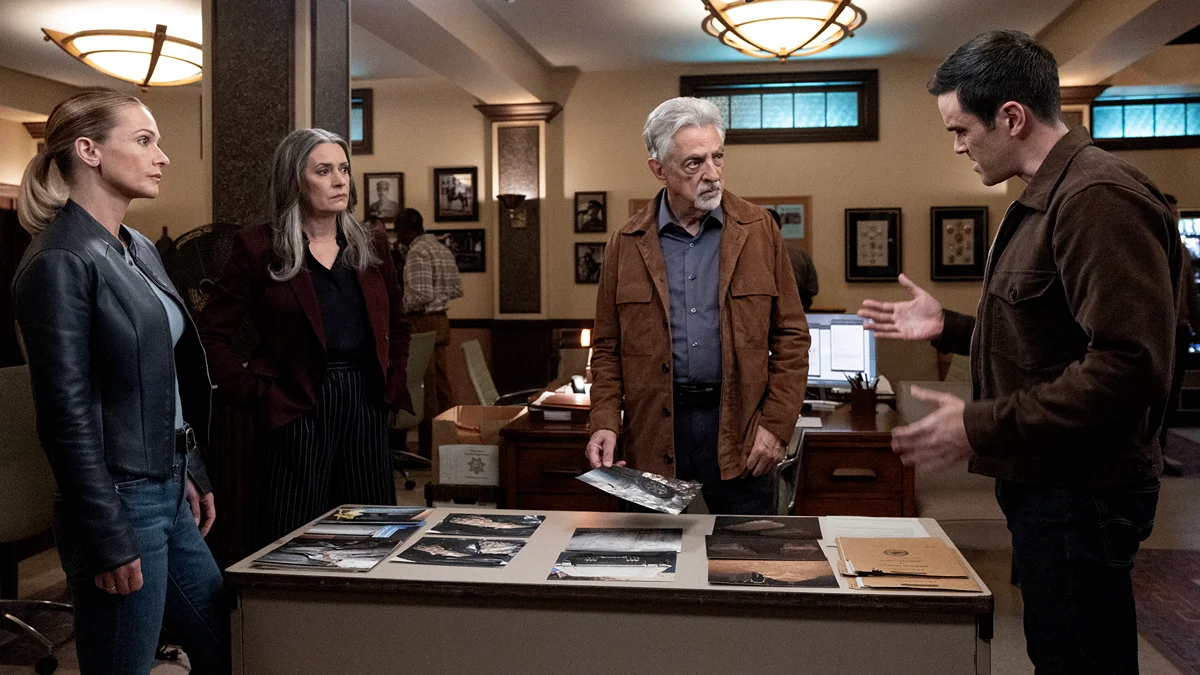 Criminal Minds: Evolution Season 19 Episode 3
