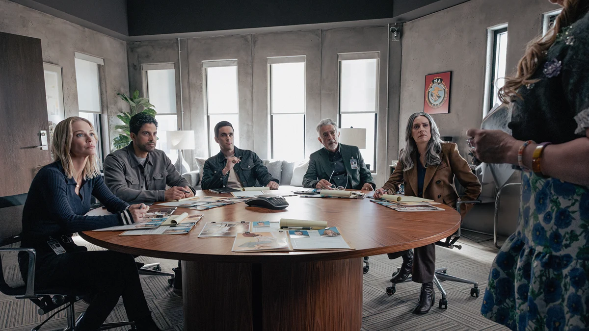 Criminal Minds: Evolution Season 19 Episode 4
