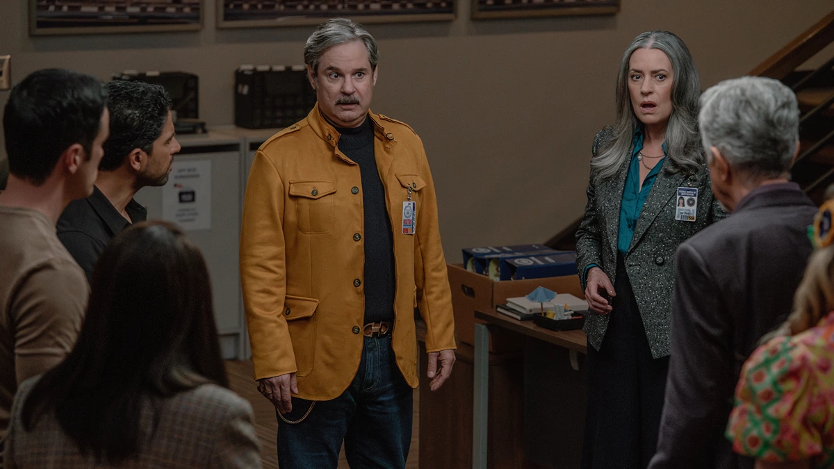 Criminal Minds: Evolution Season 19 Episode 6
