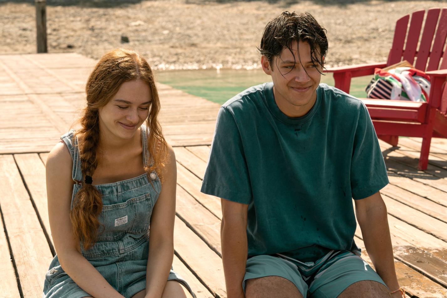 Photo Courtesy of Prime Video. Every Year After Season 1