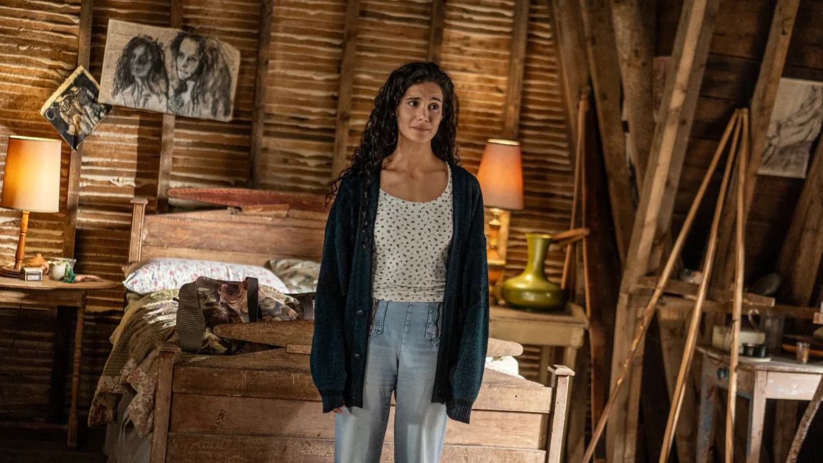 FROM Season 4 Episode 8