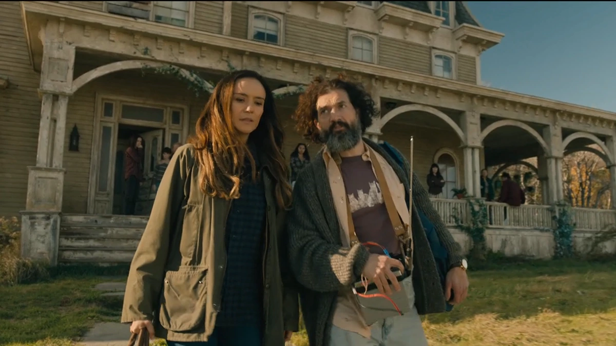 FROM Season 4 Episode 9