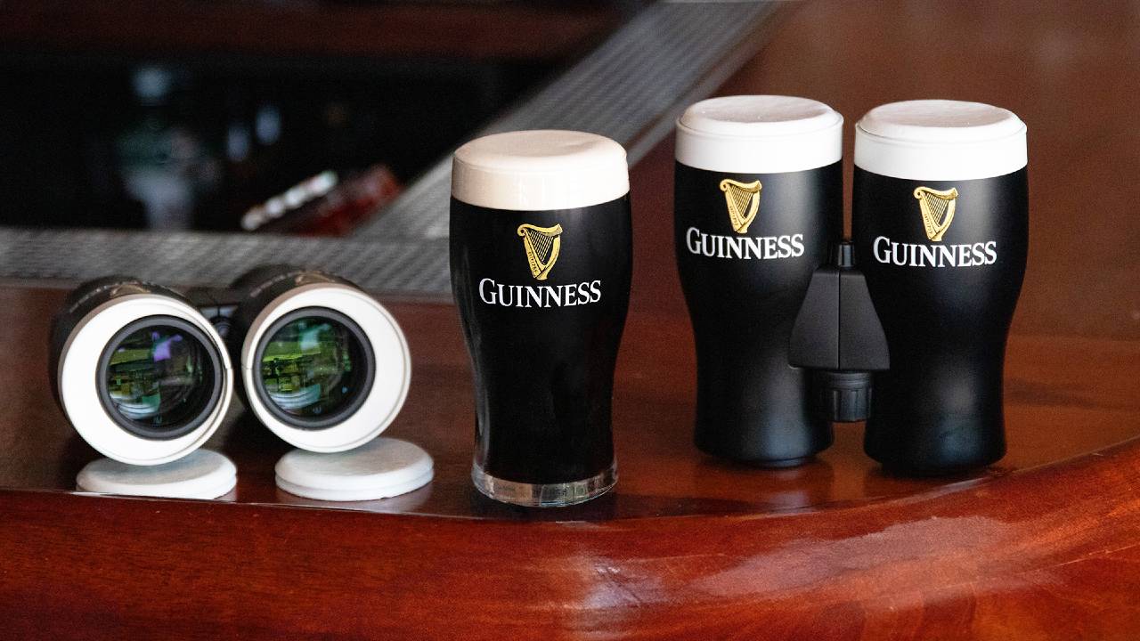 Guinness Binoculars