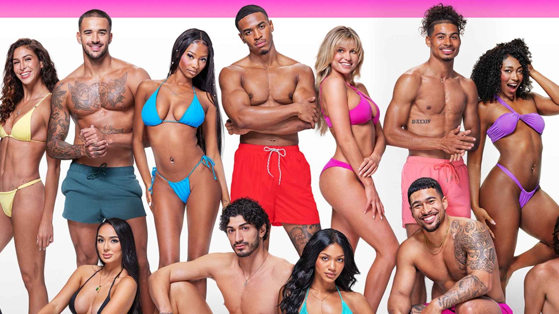 Love island usa season 8 cast
