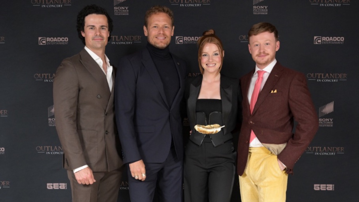 Outlander in Concert: Echoes Through the Highlands