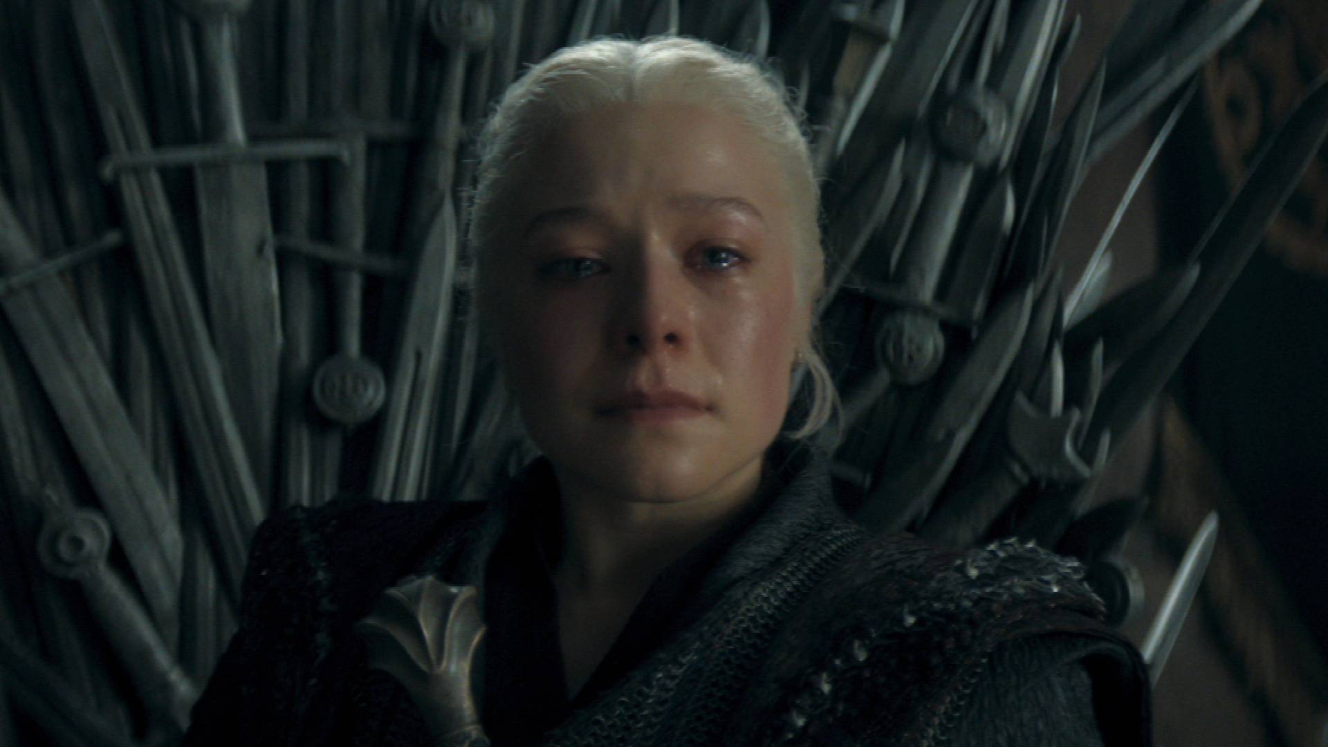 Rhaenyra in House of the Dragon Season 3 Episode 2