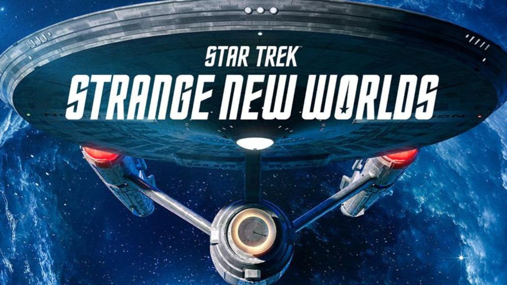 Star Trek: Strange New Worlds Season 4 Header