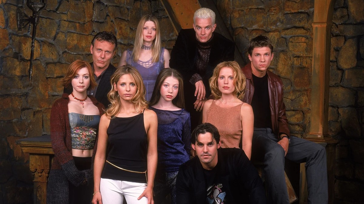 Buffy the Vampire Slayer