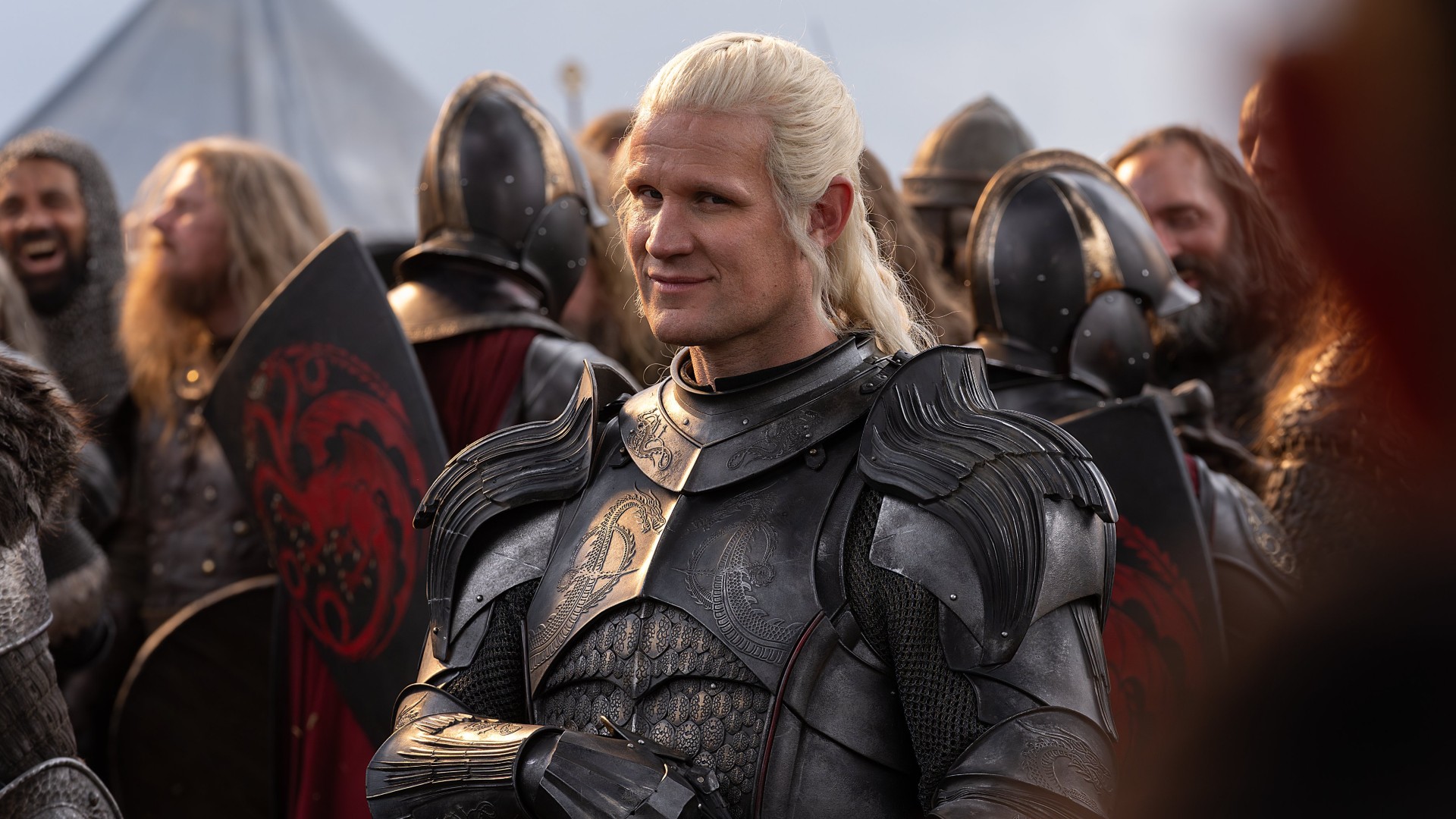 Daemon Targaryen in HOTD Season 3