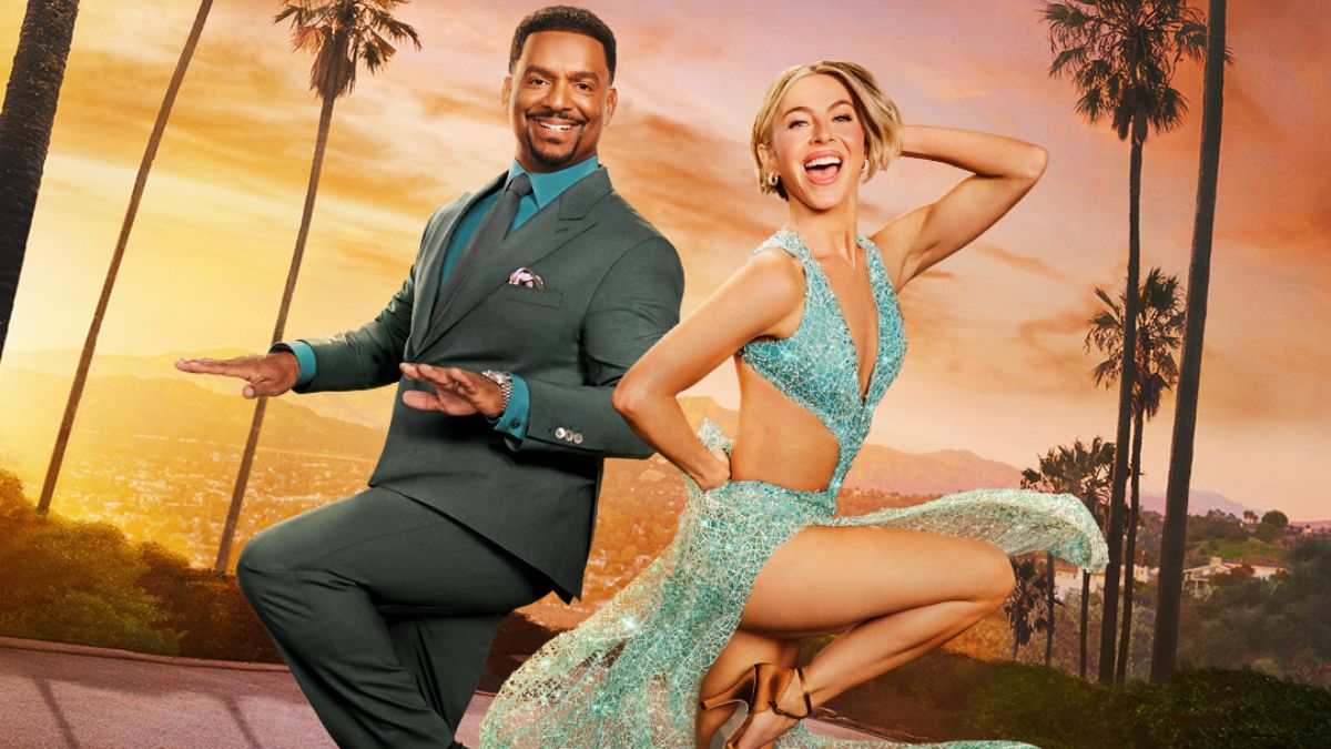 DANCING WITH THE STARS