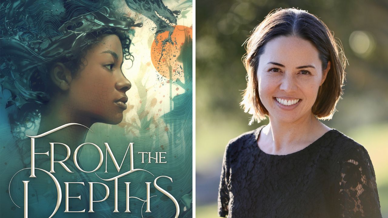 From the Depths by Emily Renk Hawthorne