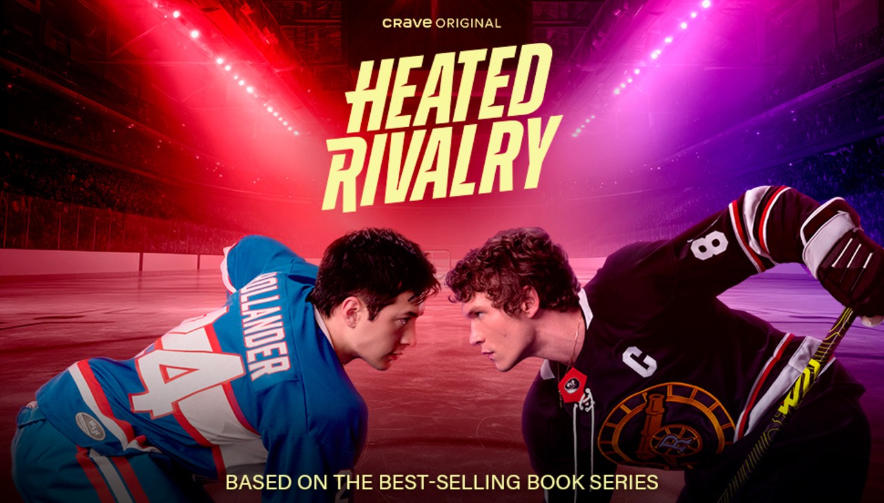 Heated Rivalry