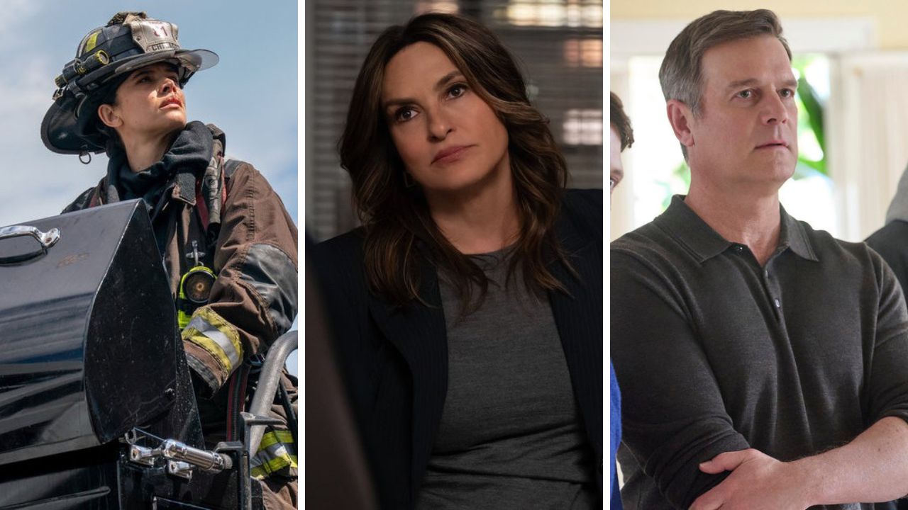 NBC Fall Schedule
