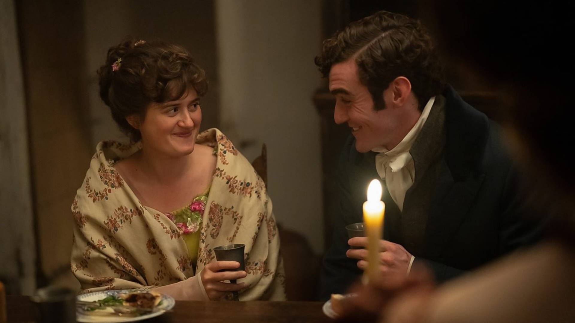 mary and tom in the other bennet sister episode 8