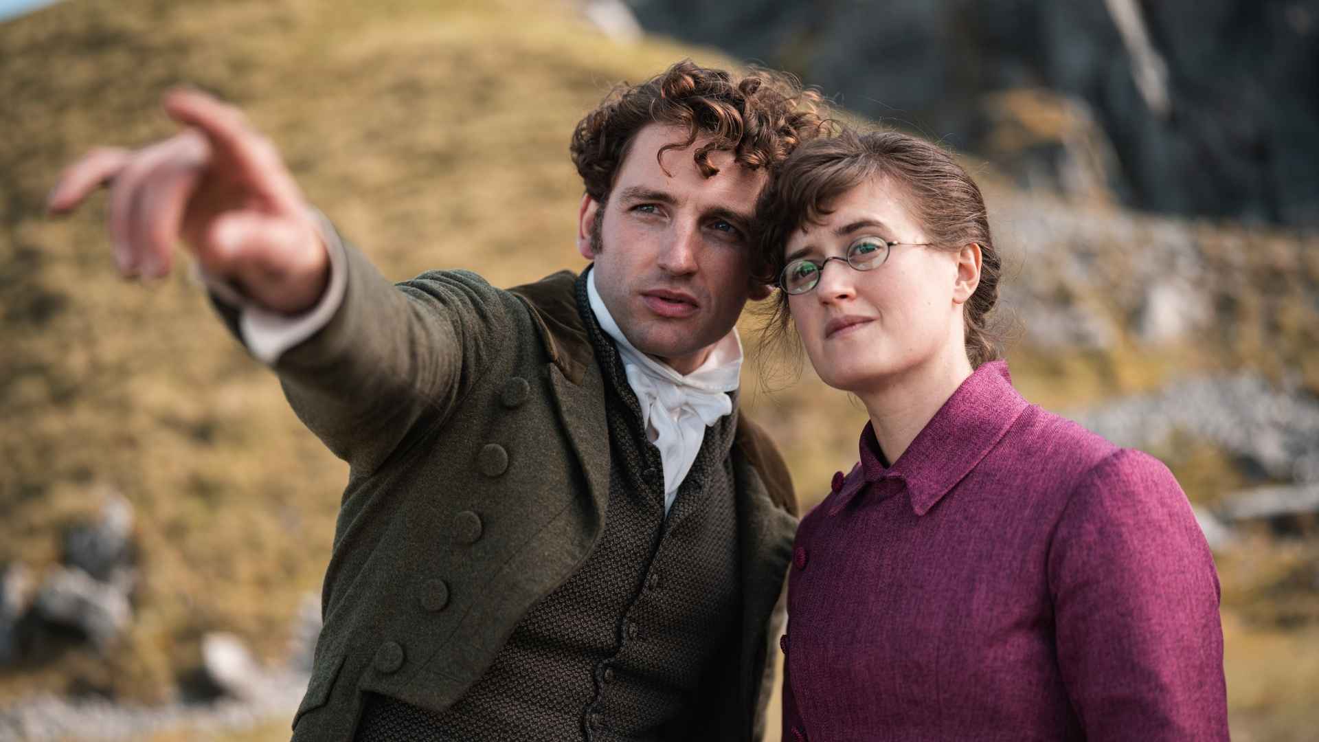 mr. ryder and mary the other bennet sister episode 9