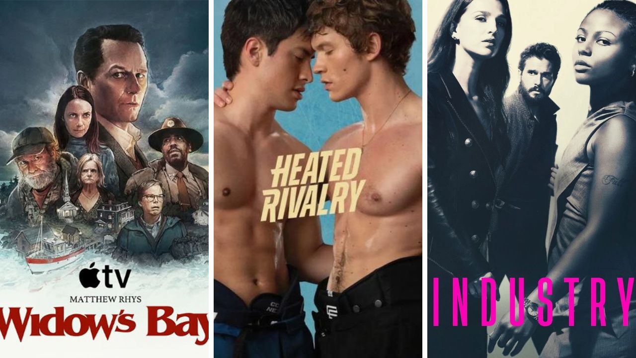 Widow's Bay, Heated Rivalry and Industry