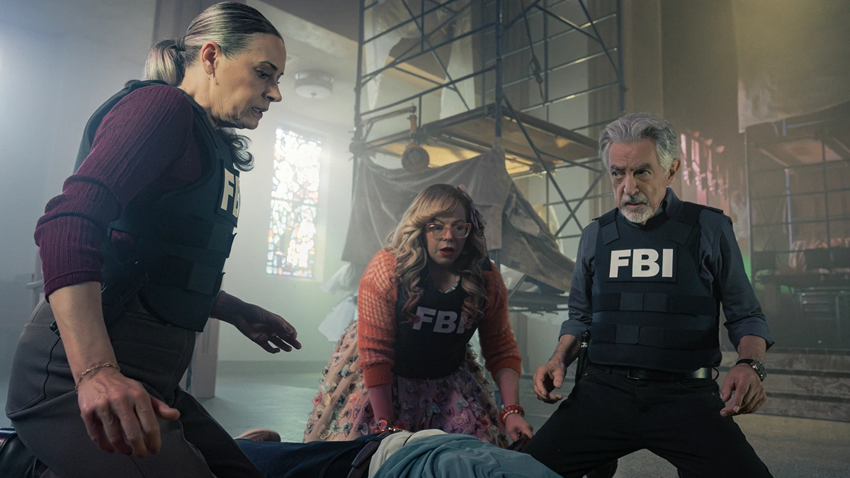 Criminal Minds: Evolution Season 19 Episode 9