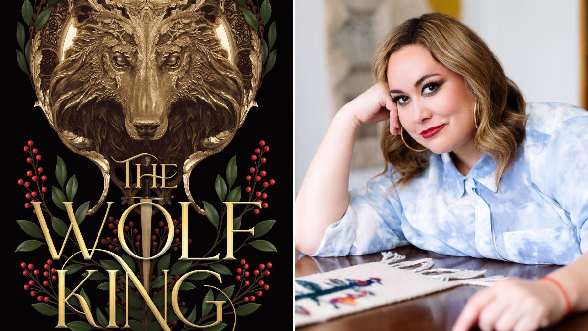 The Wolf King