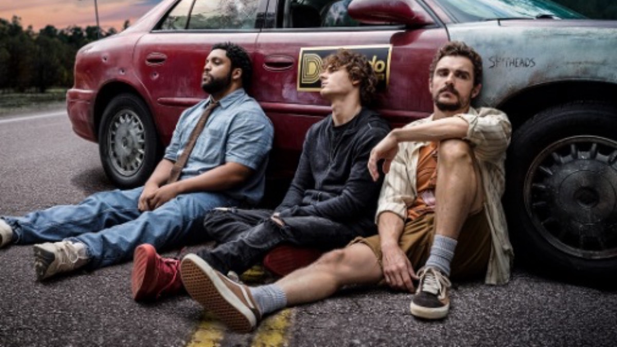 Macon Blair’s IDIOTS. Courtesy of Independent Film Company. An Independent Film Company Release