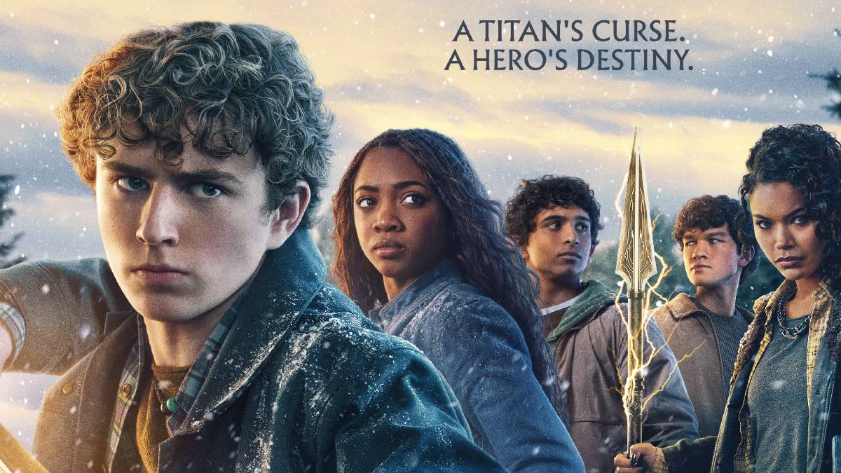 Percy Jackson and the Olympians Season 3