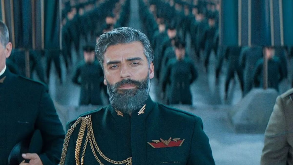 Oscar Isaac