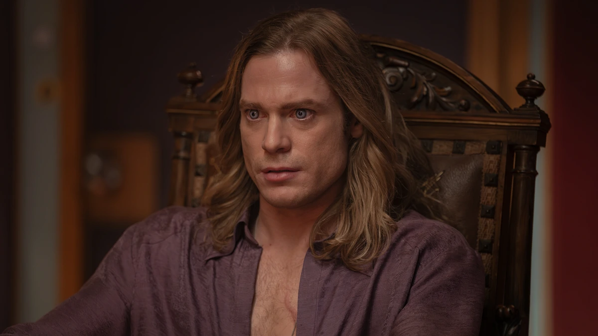 The Vampire Lestat Episode 7