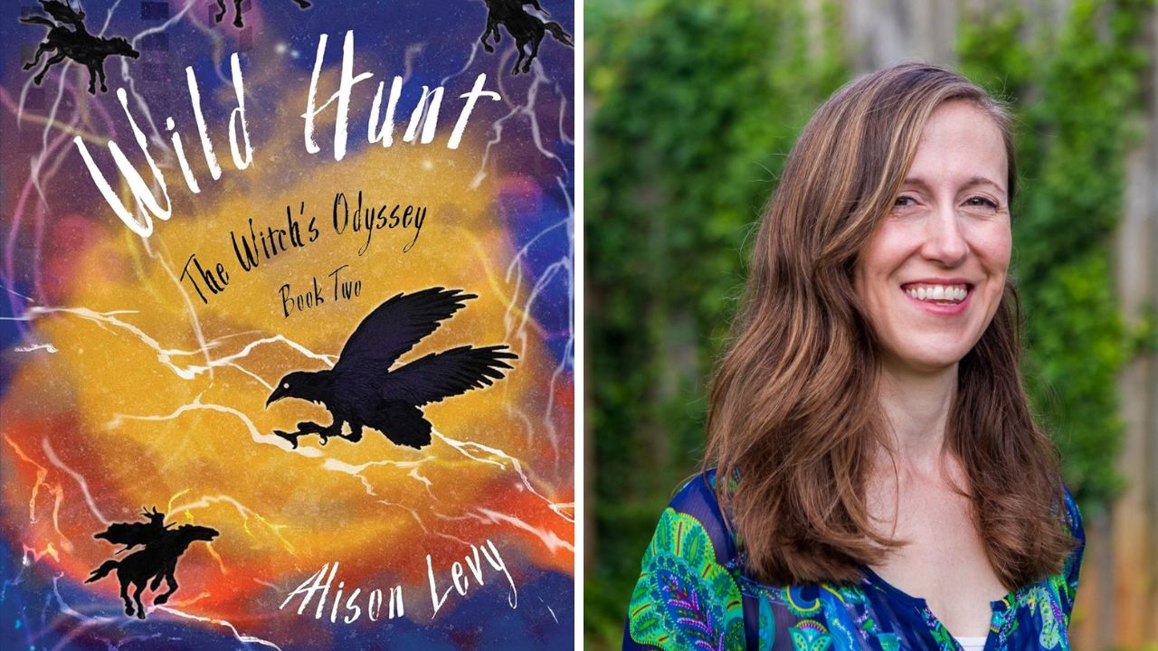 Alison Levy - The Witch's Hunt