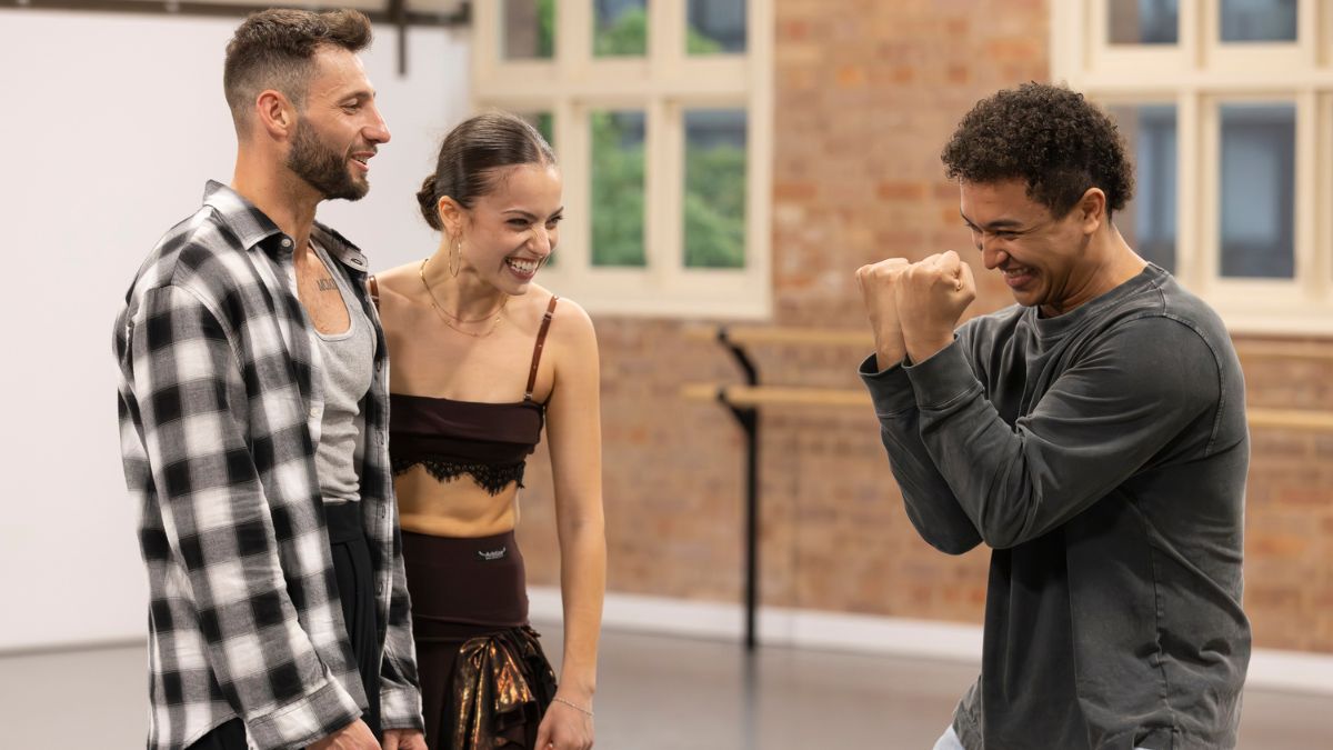 DANCING WITH THE STARS: THE NEXT PRO – “Stories Without Words: Storytelling with Brandon Armstrong”