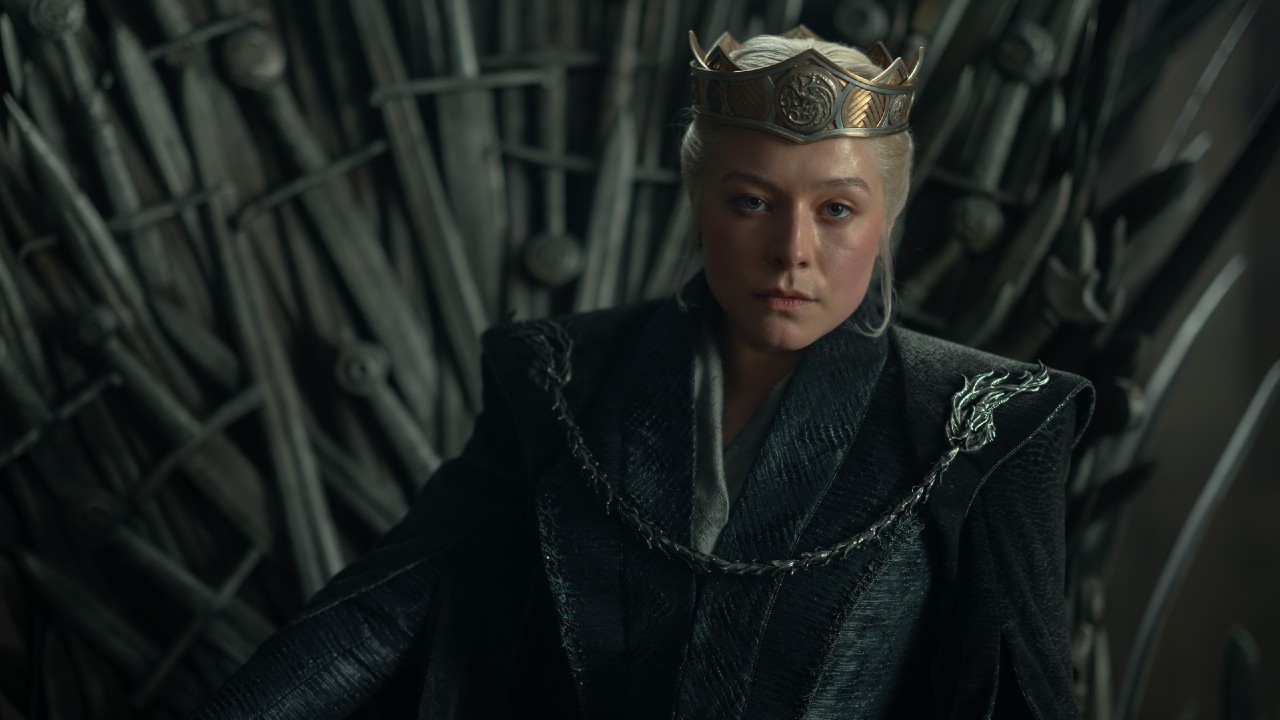 Rhaenyra House of the Dragon