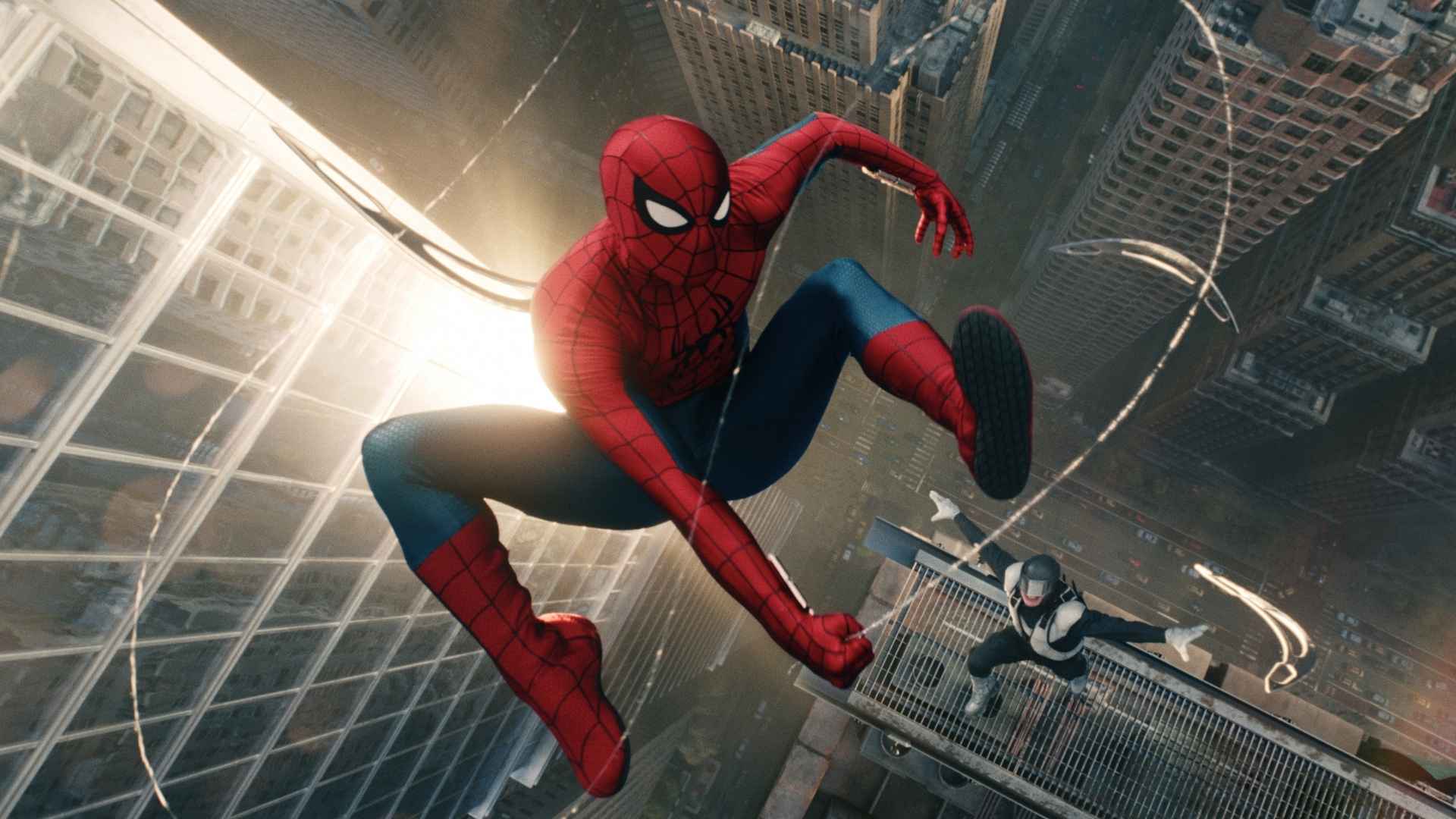 spider-man brand new day