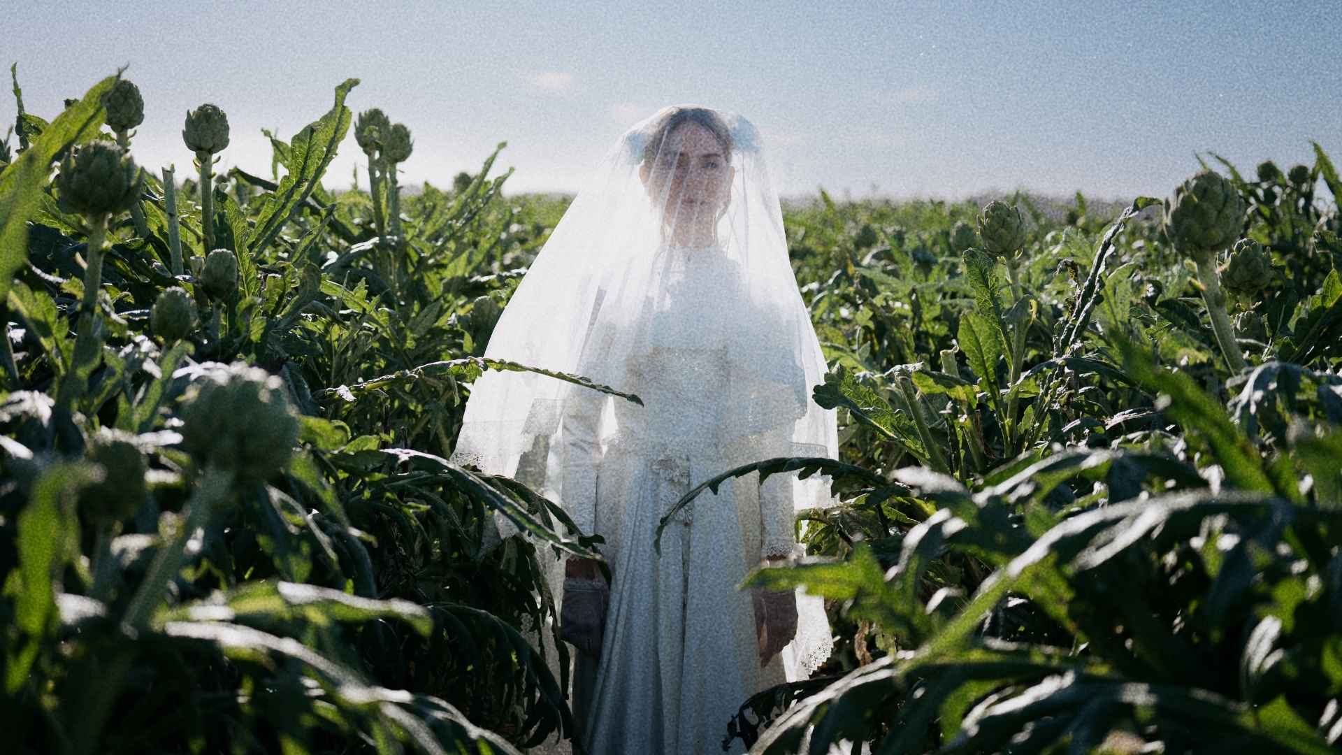 Artichoke film still featuring Alyson Gorske