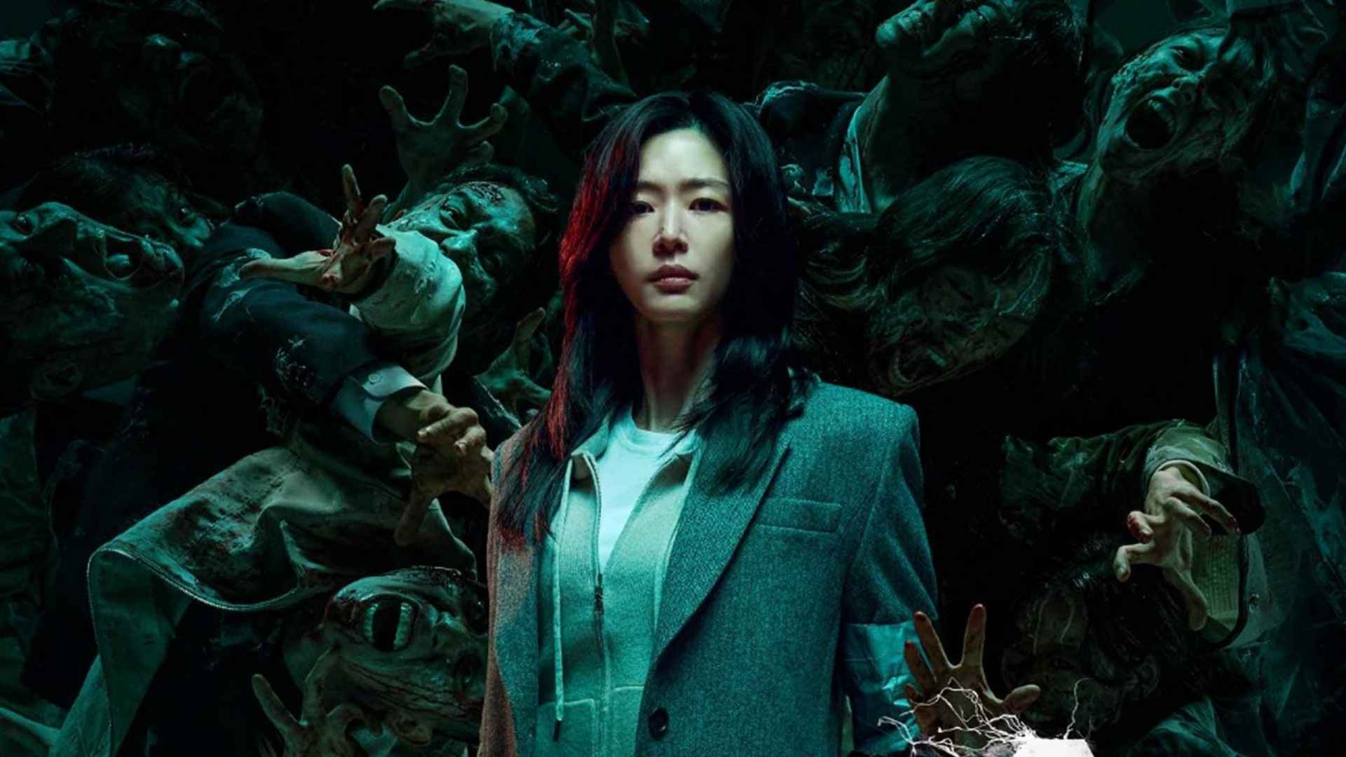 Gianna JUN in Colony