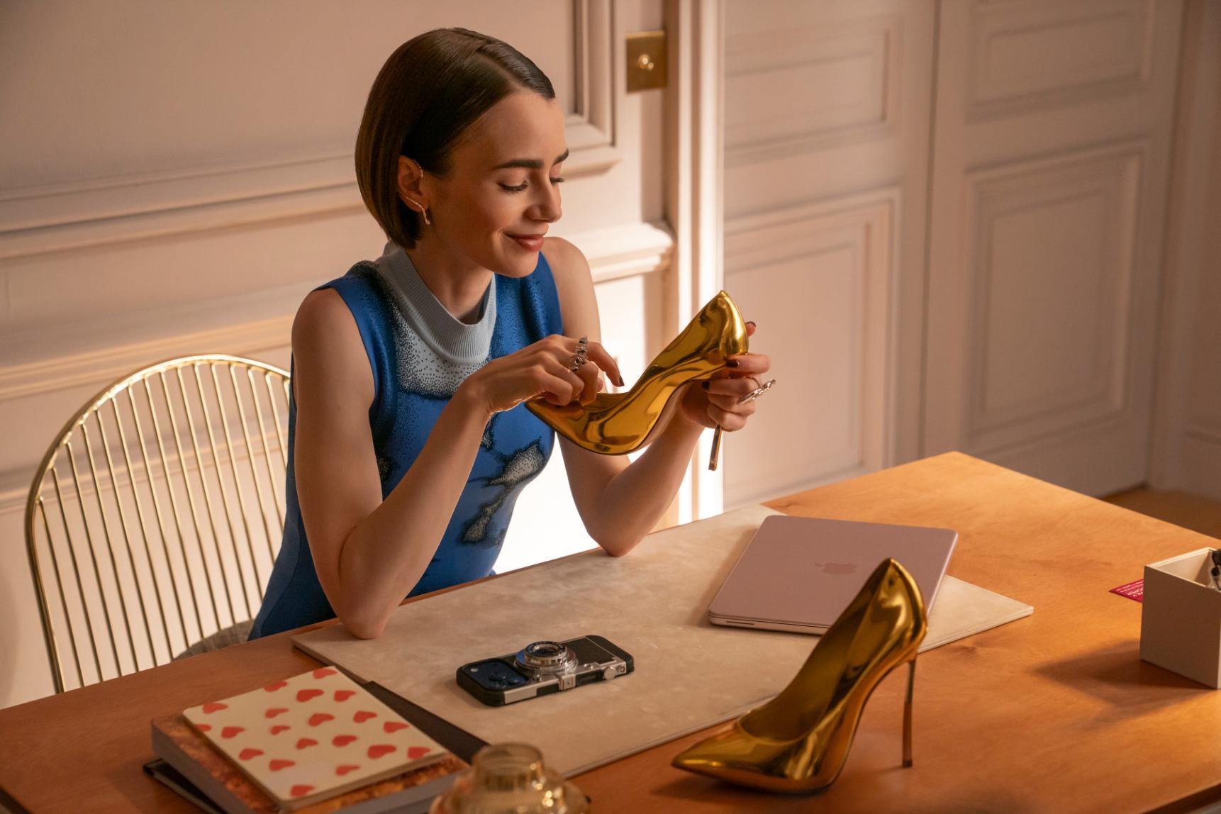 Emily in Paris Season 6