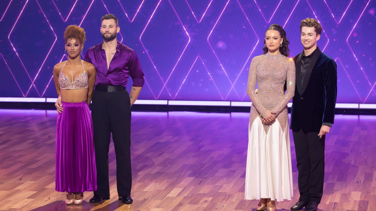 DANCING WITH THE STARS: THE NEXT PRO – “Paired with the Pros: Semi-Finals with Kym Johnson”