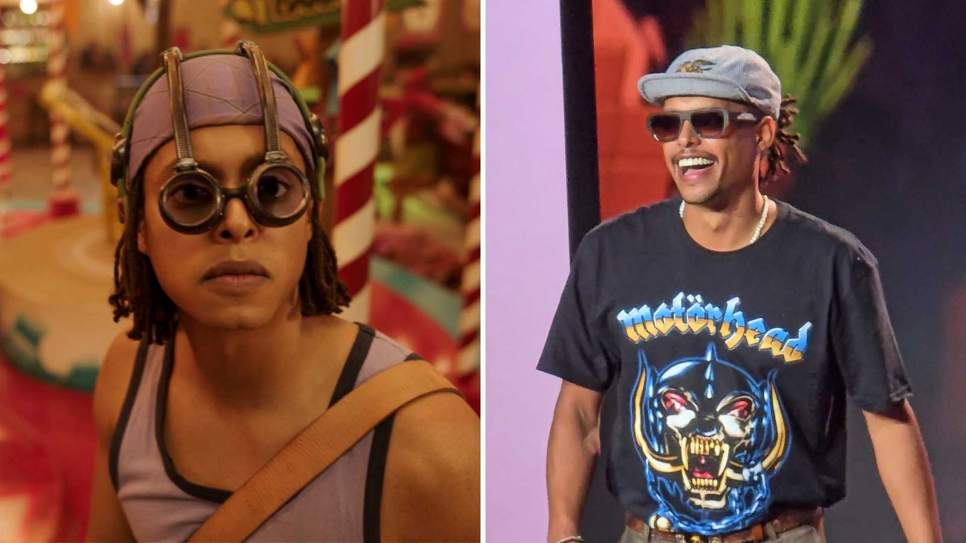 jacob romero from one piece at anime nyc