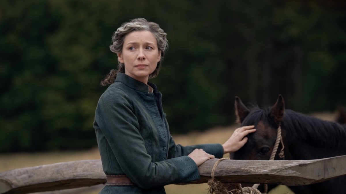 Outlander Series finale