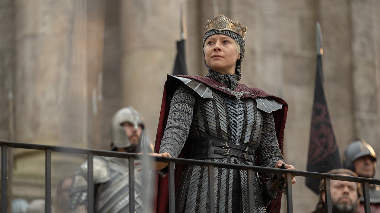 Rhaenyra House of the Dragon Season 3 finale